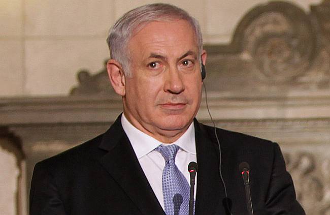 Benjamin Netanyahu