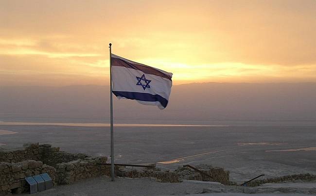 Israel flag