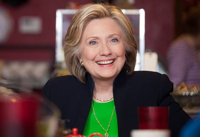 Hillary Clinton