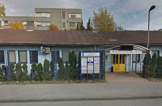 Tehnološki park Zagreb