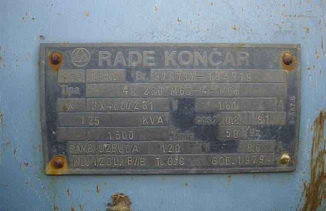 Rade Končar