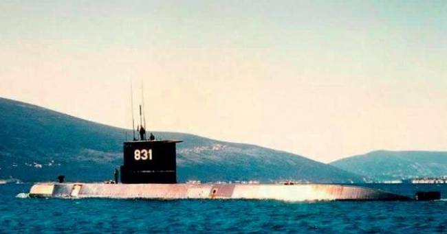 Klasa Sava podmornica