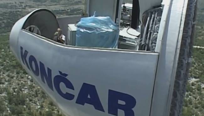 Končar vjetroelektrane