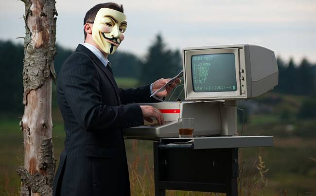 Anonimnost
