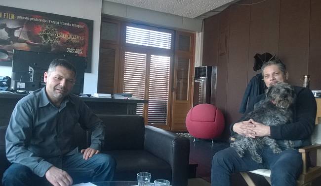 Vinko Grubišić Slaven Knezović