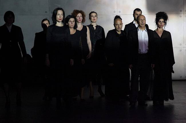 Evanđelje Pippo Delbono