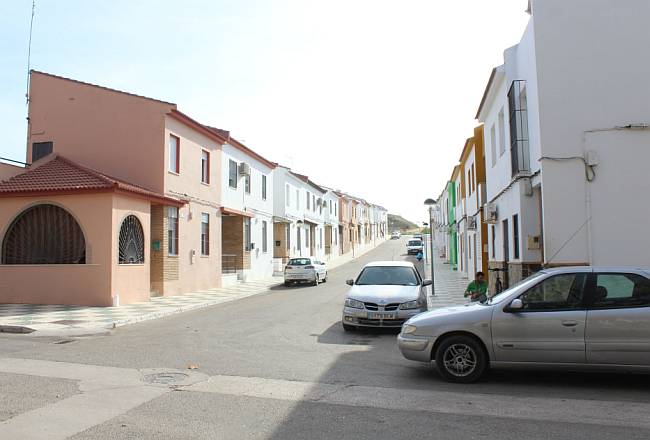 Marinaleda flats