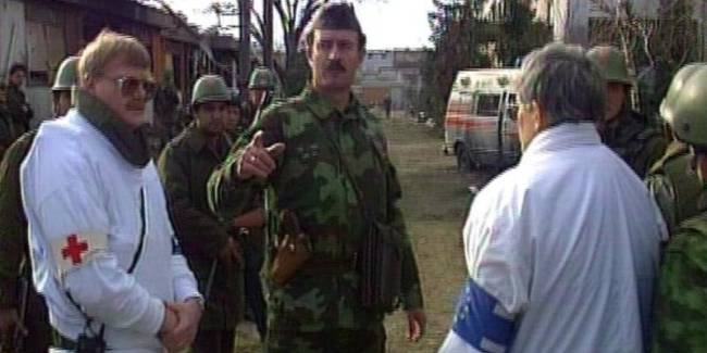 Veselin Šljivančanin