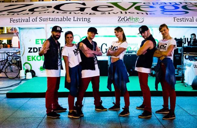 Atomic dance factory