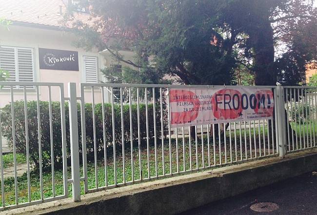 Froom Bacači sjenki