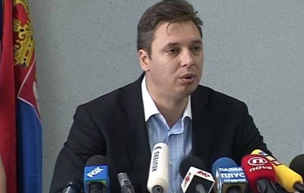 Aleksandar Vučić