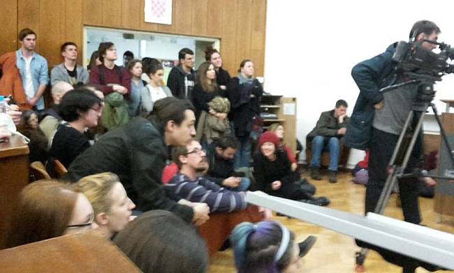 Akademska solidarnost