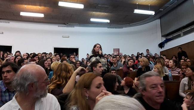 Akademska solidarnost