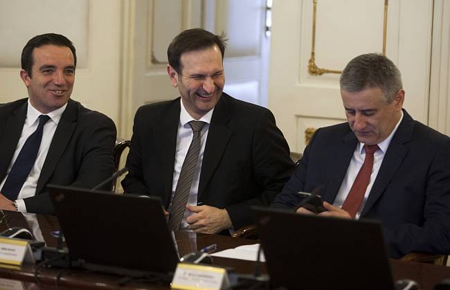 Miro Kovač Tomislav Karamarko