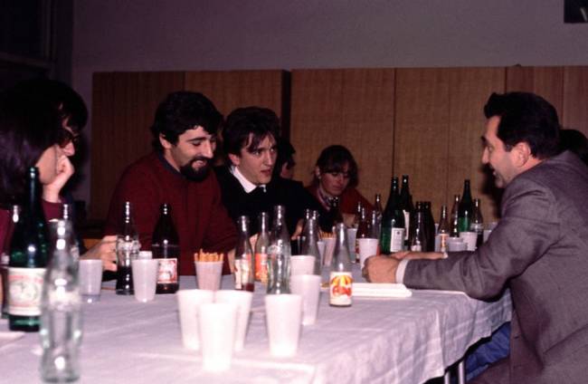 Brucošijada FER 1983