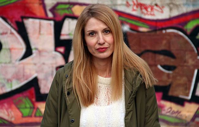 Barbara Matejčić Kako ste?