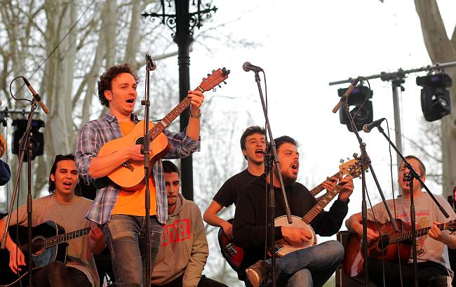 Zrinjevac Za satiru spremni