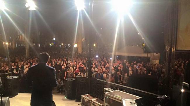 Zrinjevac Za satiru spremni