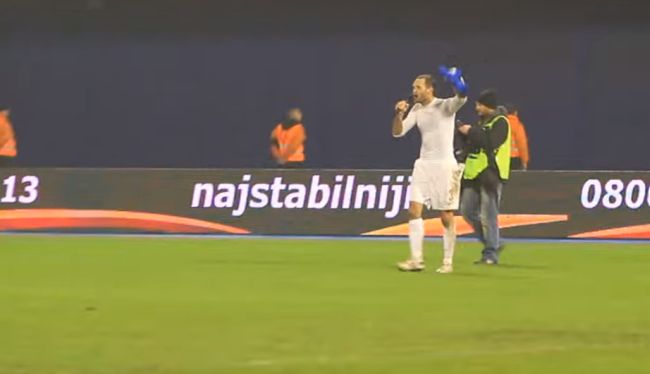 Josip Šimunić Za dom spremni