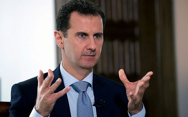 Bashar al-Assad