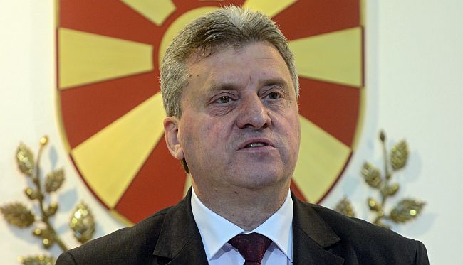 Gjeorge Ivanov