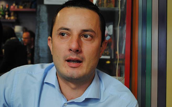 Dragan Zelić GONG