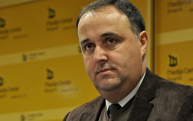 Zoran Vazduhopolohov Babić