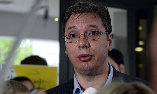 Aleksandar Vučić