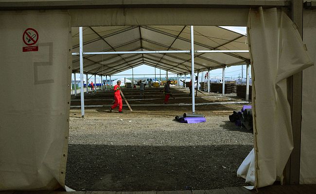 Slavonski brod tranzitni centar