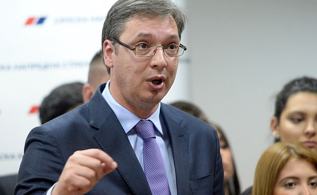 Aleksandar Vučić