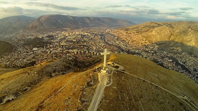 Križ Hum Mostar