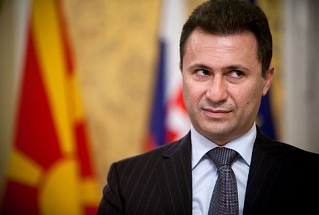 Nikola Gruevski