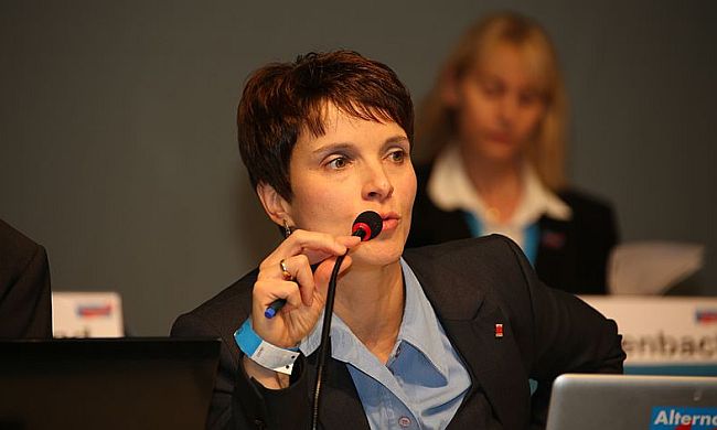 Frauke Petry