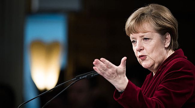Angela Merkel
