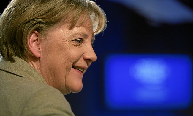 Angela Merkel