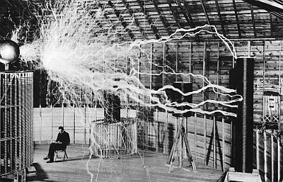 Nikola Tesla