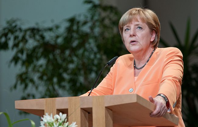 Angela Merkel