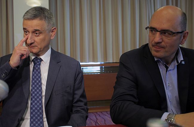 Tomislav Karamarko Milijan Brkić