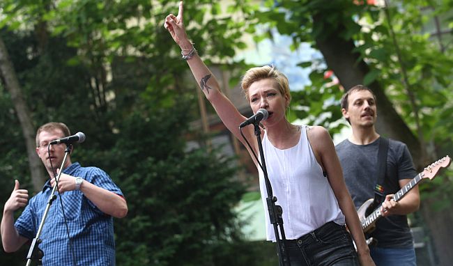 Zagreb Pride 2016 Elemental