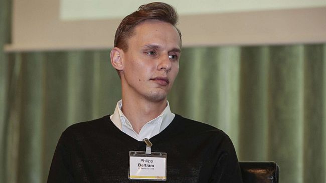 Philipp Bertman