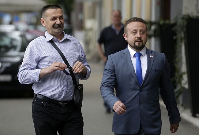 Pero Čorić Ivan Tepeš