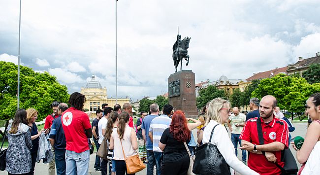 Novi koravci ktroz Zagreb