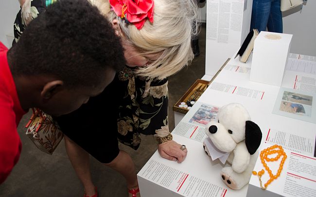 Muzej prekinutih veza