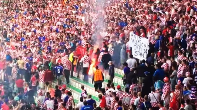 Navijači St. Etienne