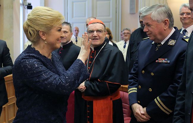 Kolinda Grabar Kitarović