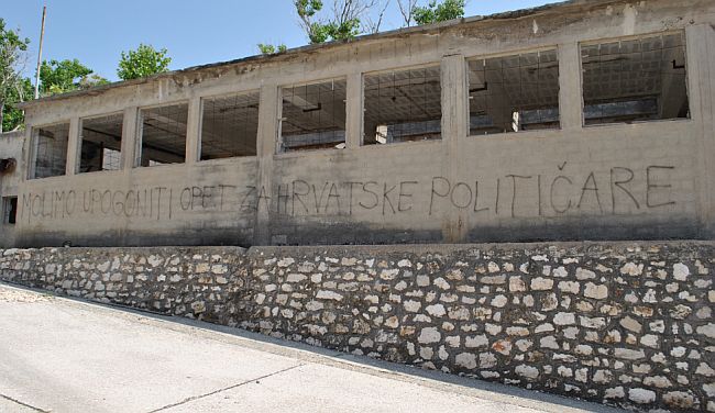 Grafit Goli otok
