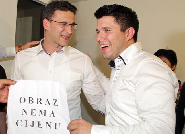 Ante Pranić Božo Petrov