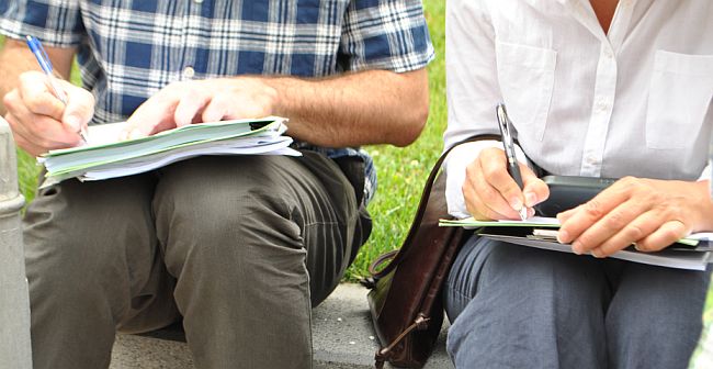 Park Savica crkva prosvjed