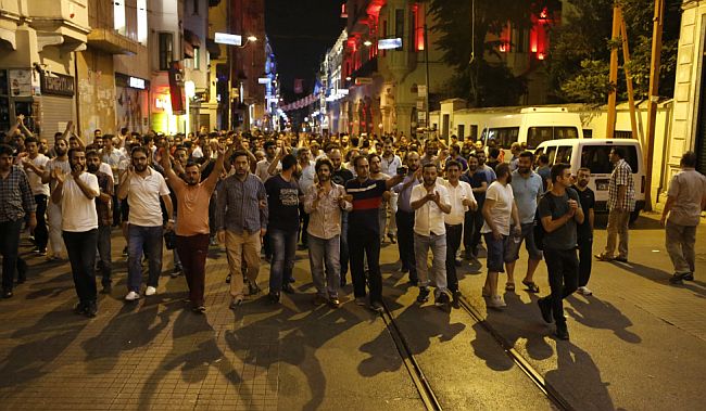 Istanbul državni udar