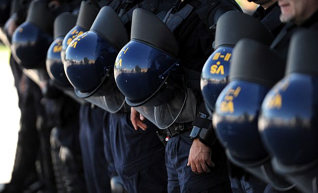 Interventna policija